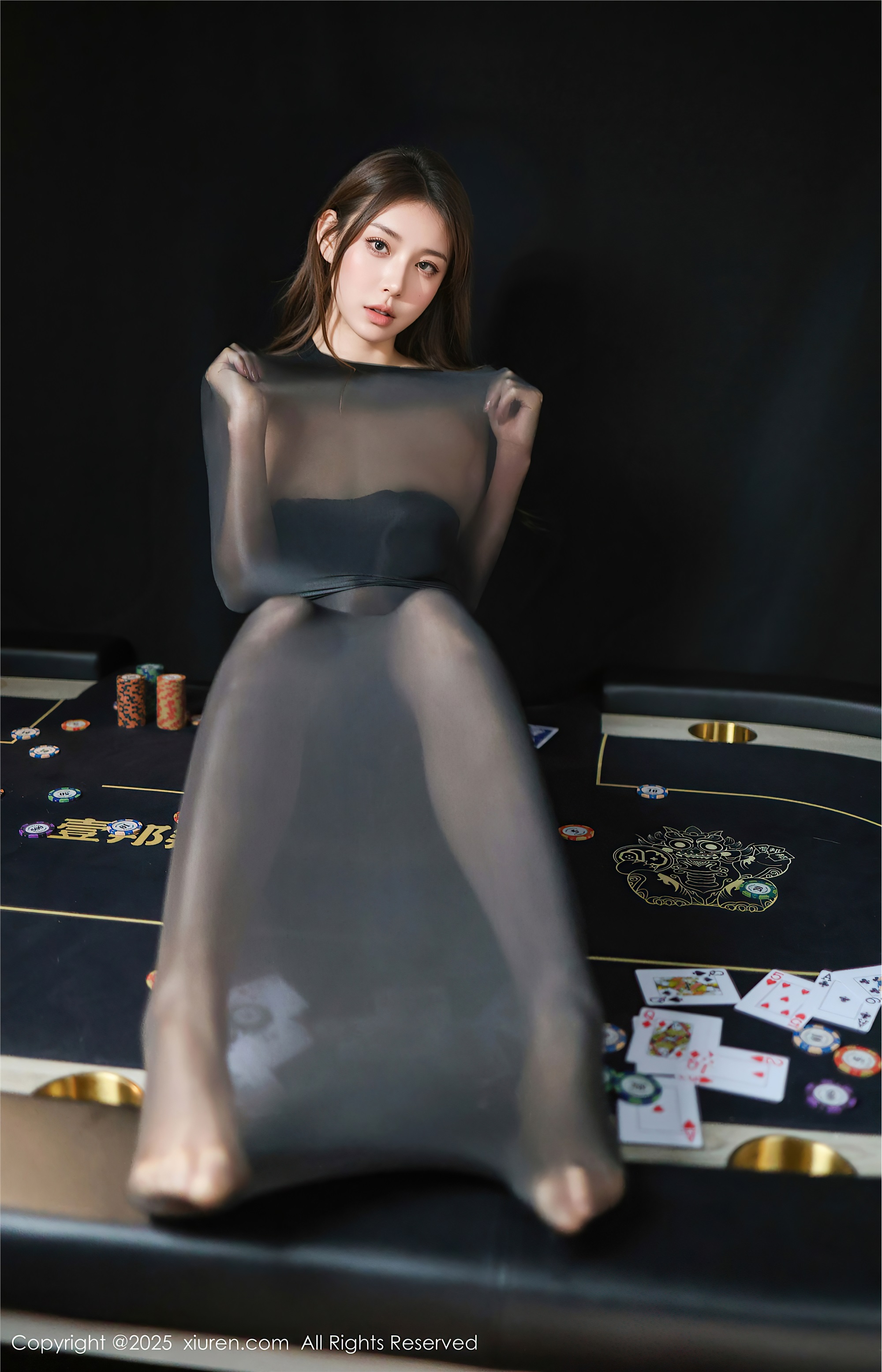 Xiuren秀人网 2025.09.01 NO.10713 悦兮